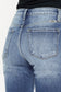 High Rise DistressJeans