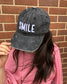 Smile Ball Cap