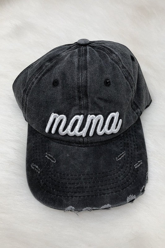 Script Mama Ball Cap