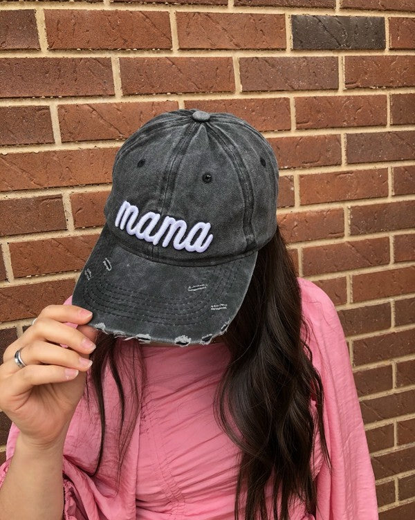 Script Mama Ball Cap