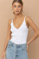 Essential Sweater Knitted Tank Cami