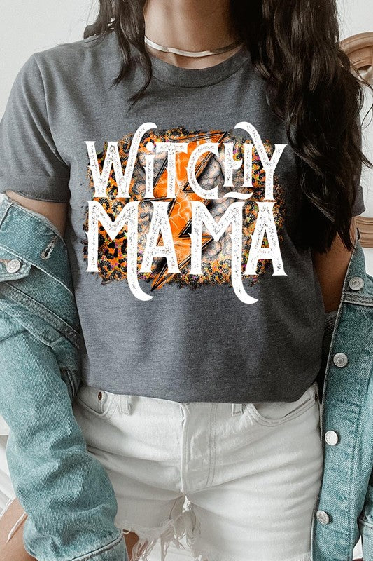 Witch Mama T Shirt