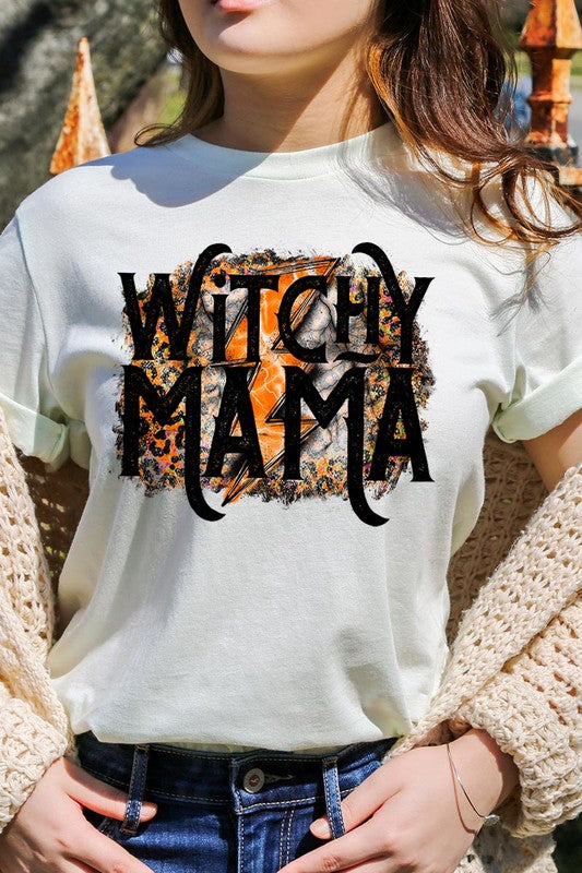 Witch Mama T Shirt