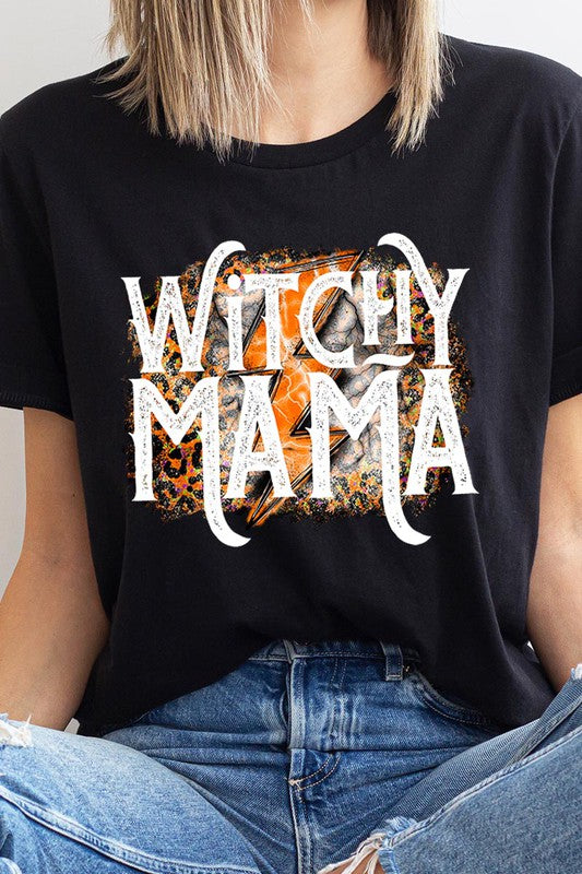 Witch Mama T Shirt