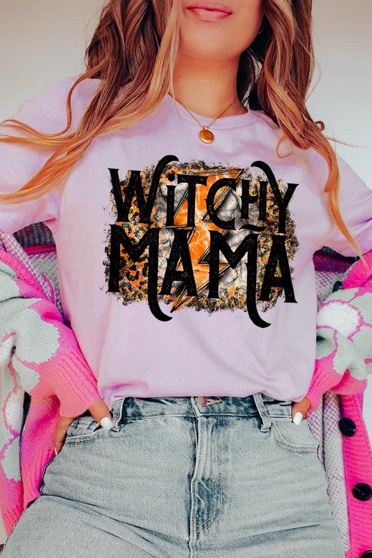 Witch Mama T Shirt