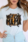 Witch Mama T Shirt