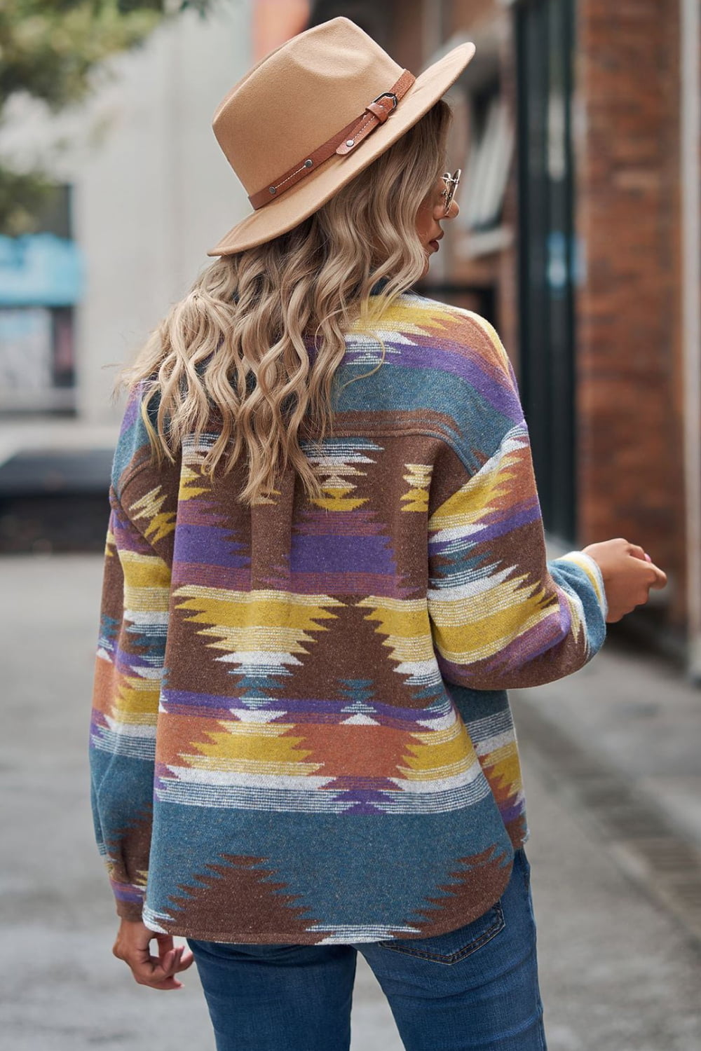 Aztec Jacket