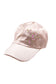 FLOWER SATIN CAP