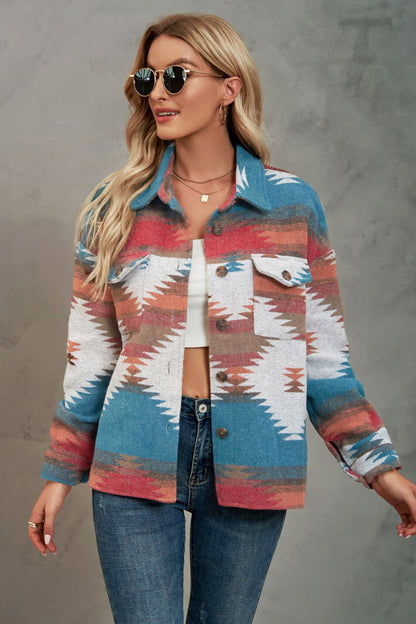 Aztec Jacket